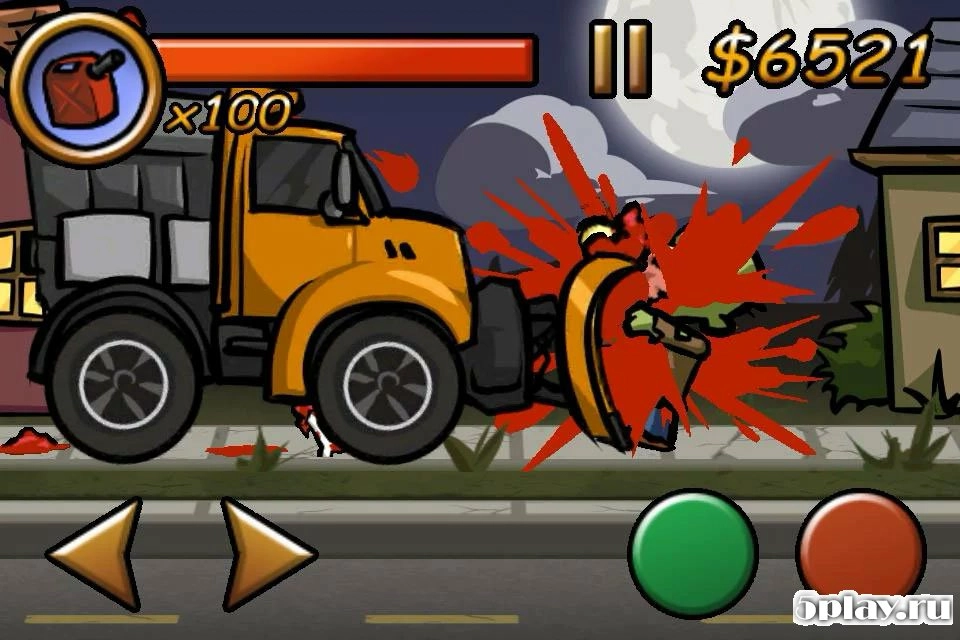 Скриншот Zombieville USA