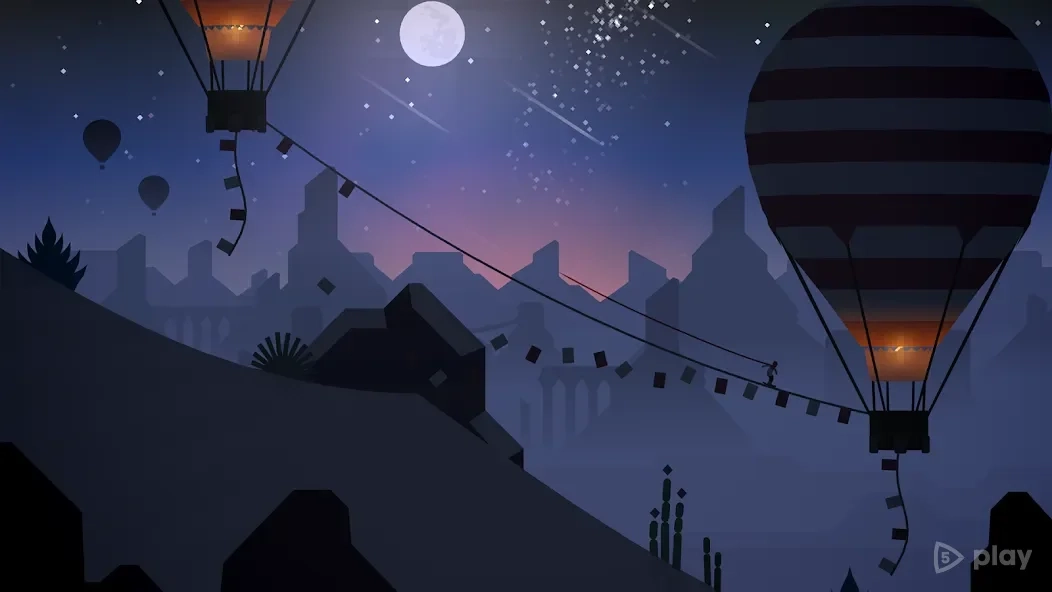 Скриншот Alto's Odyssey