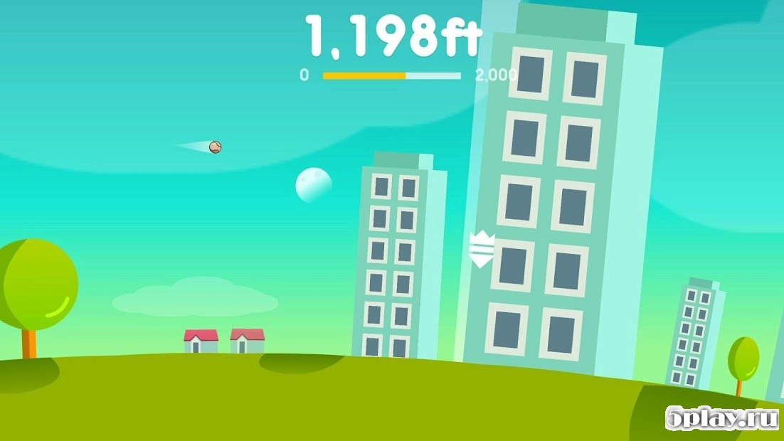 Скриншот Balls Journey