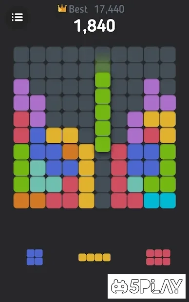 Скриншот Block Jam!