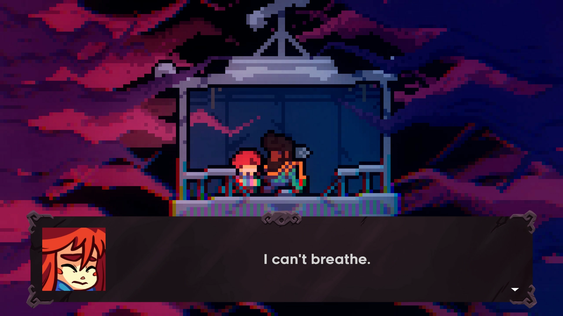 Скриншот Celeste