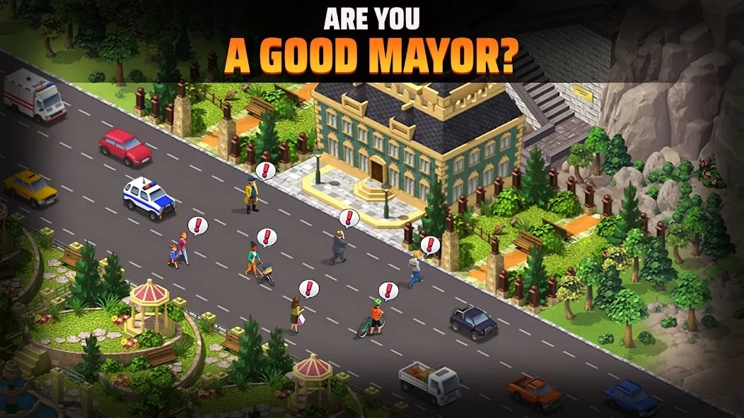 Скриншот City Island 5 – Building Sim