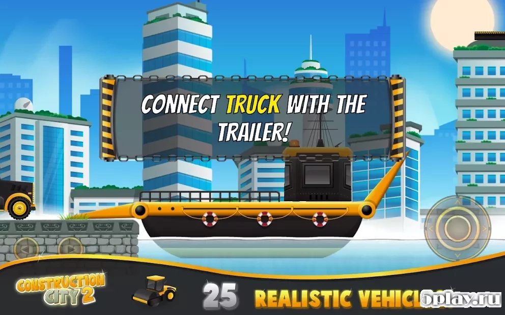 Скриншот Construction City 2
