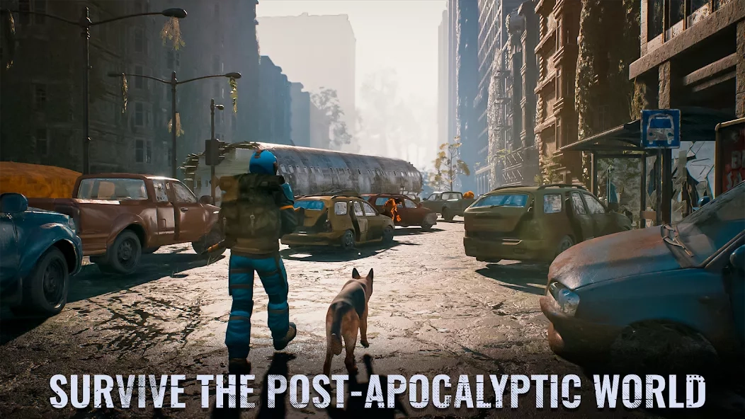 Скриншот Days After: Zombie Survival
