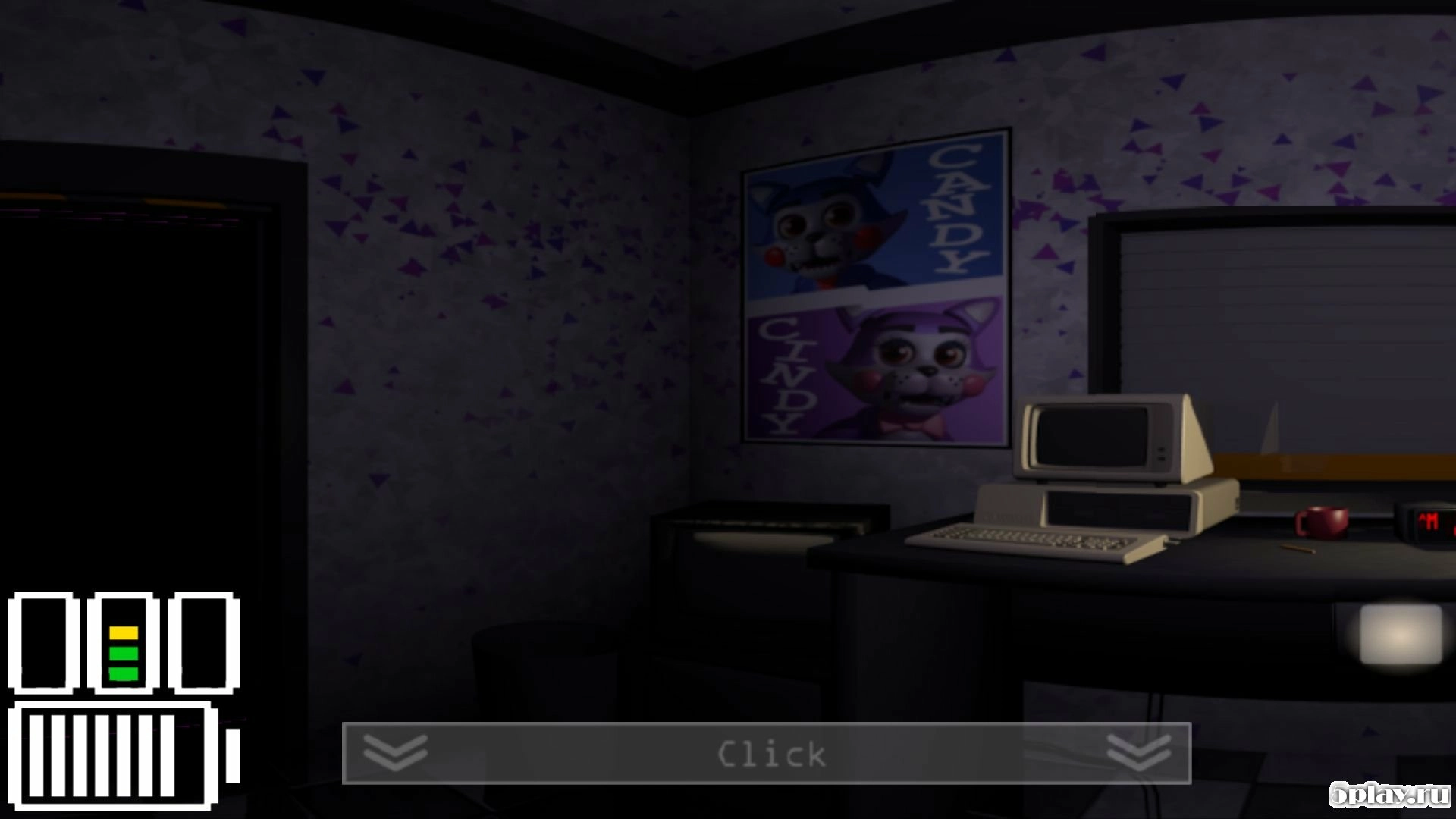 Скриншот Five Nights At Candy's