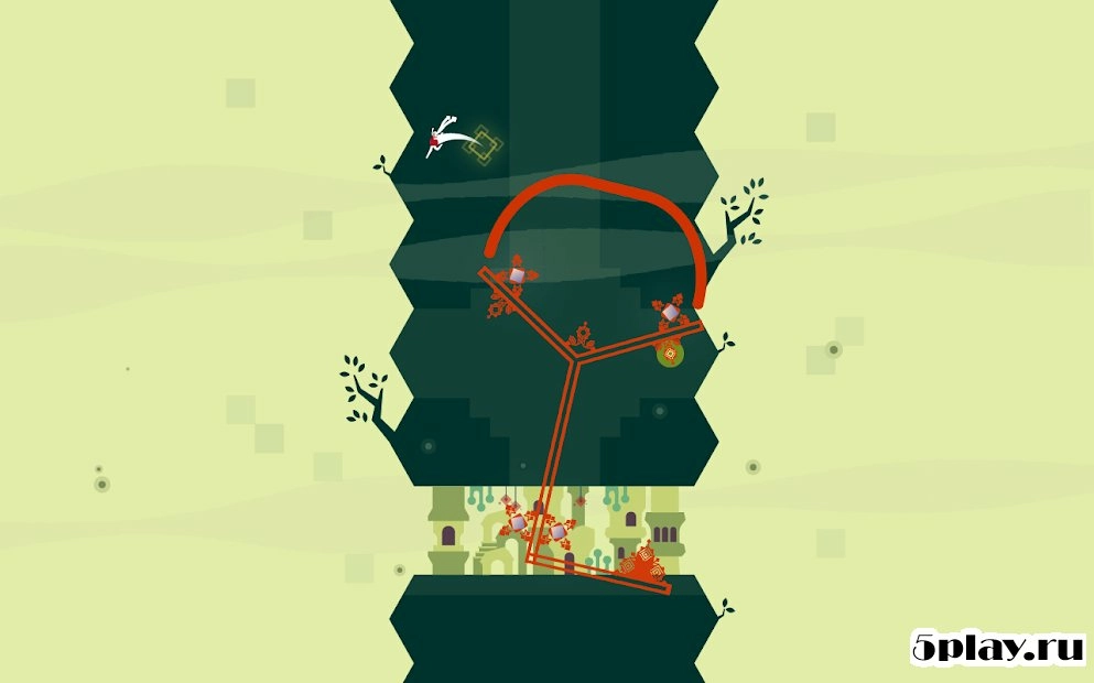 Скриншот Linn: Path of Orchards