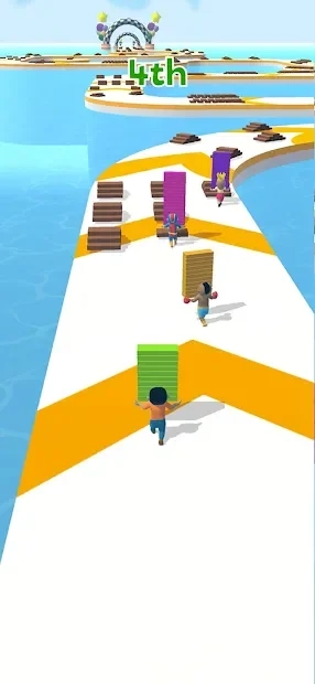 Скриншот Shortcut Run