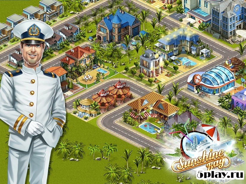 Скриншот Sunshine Bay