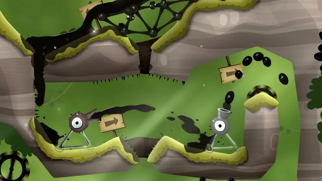 Скриншот World of Goo 2