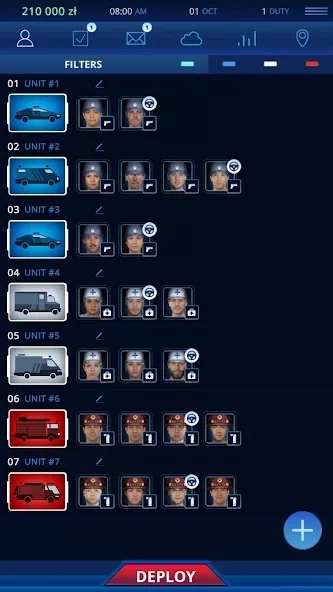 Скриншот 112 Operator