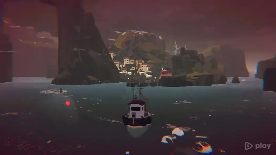 Скриншот DREDGE