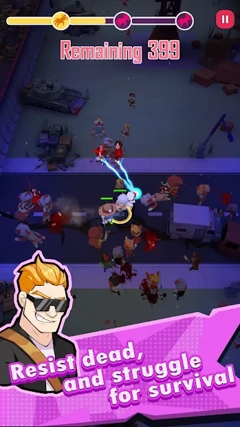 Скриншот Dead Spreading:Saving