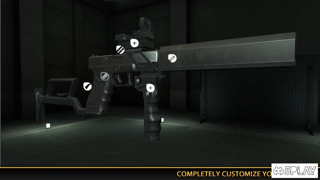 Скриншот Gun Club Armory