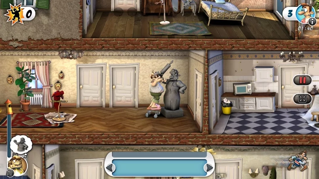 Скриншот Neighbours back From Hell