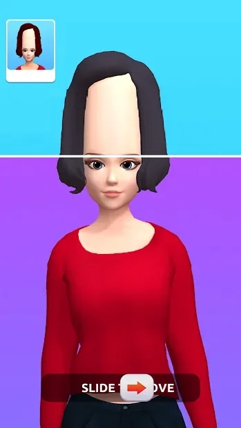 Скриншот Warp Slider