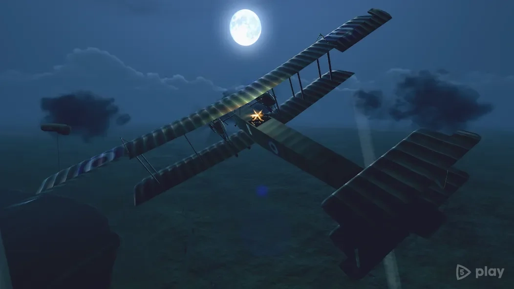 Скриншот Warplanes: WW1 Sky Aces