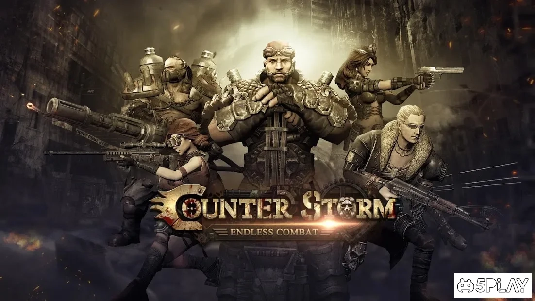 Скриншот Counter Storm: Endless Combat
