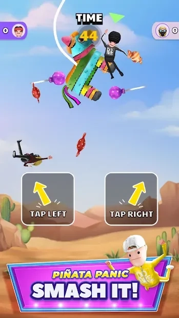 Скриншот Dobre Duel