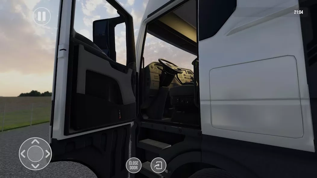 Скриншот Drive Real Truck Simulator