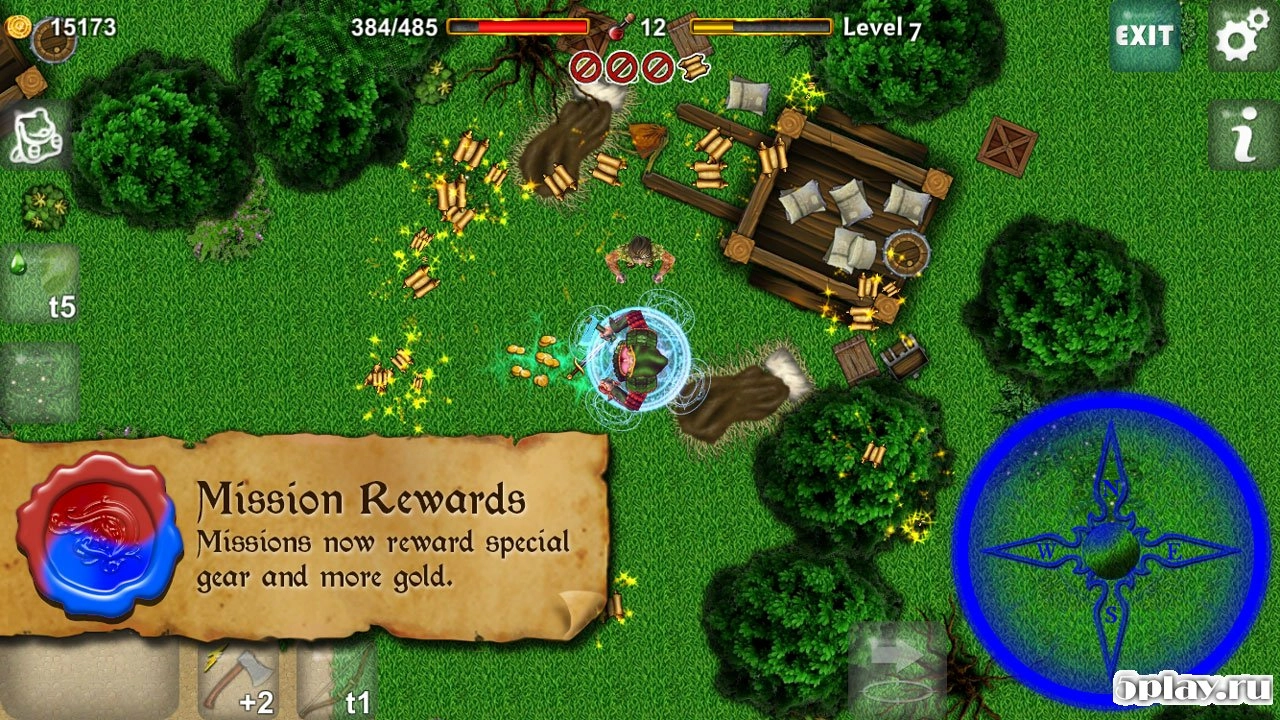 Скриншот Dungeoneers Academy