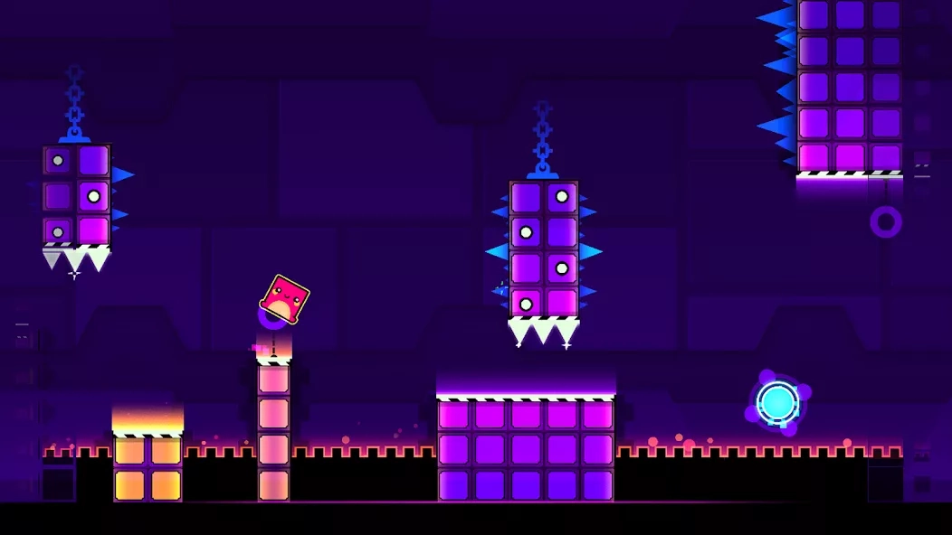 Скриншот Geometry Dash SubZero
