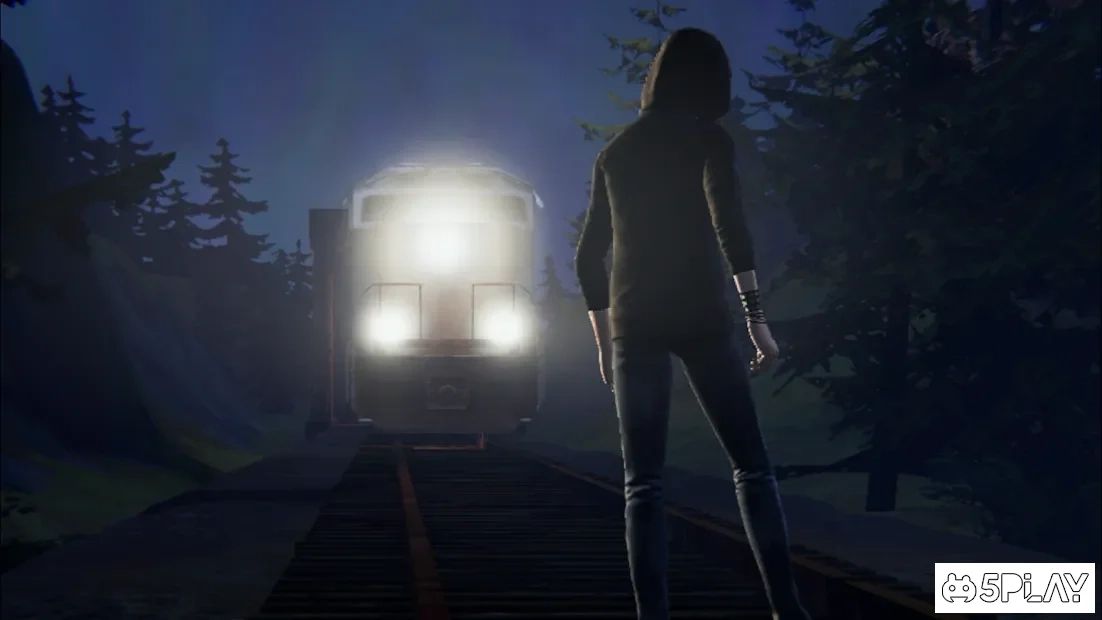 Скриншот Life is Strange: Before the Storm