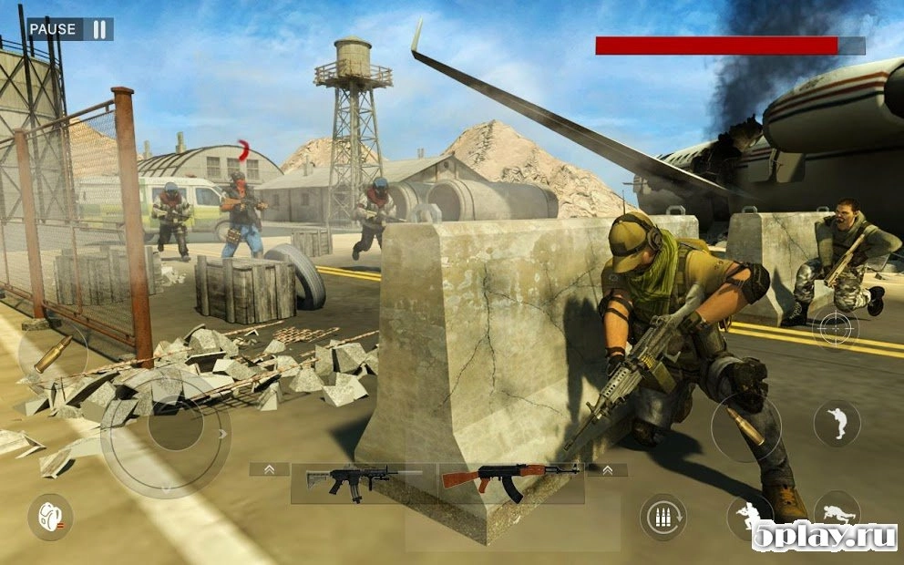 Скриншот Modern Counter FPS Survival