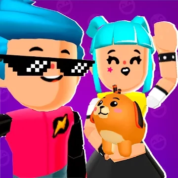 PK XD - Исследуй Вселенную и играй с друзьями