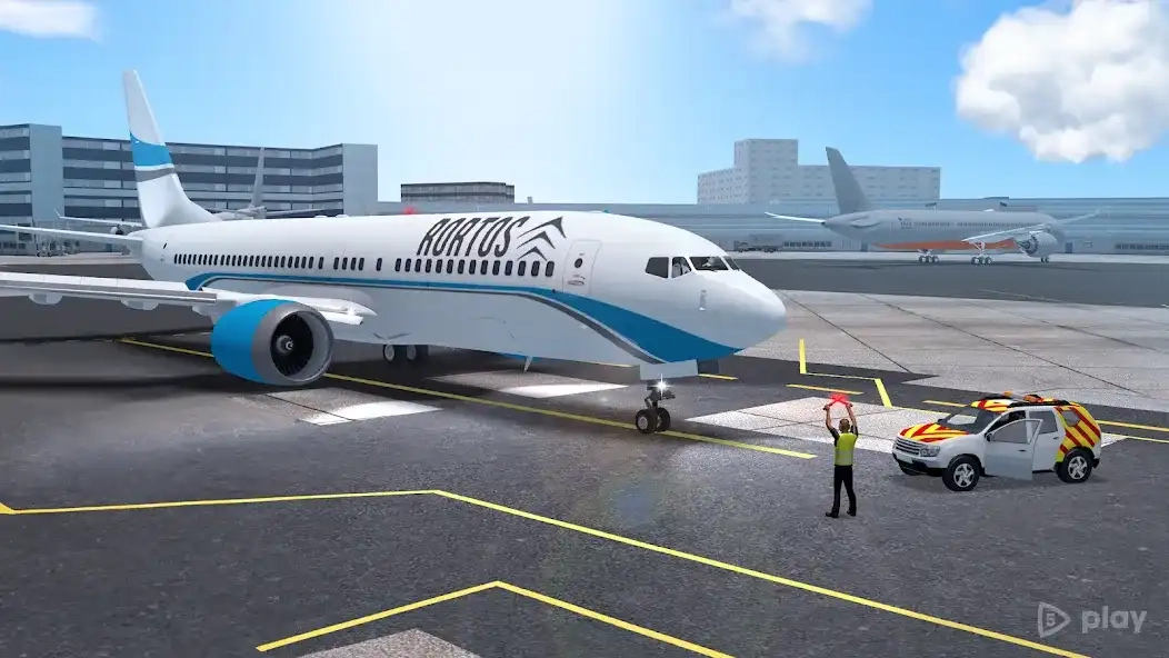 Скриншот RFS - Real Flight Simulator