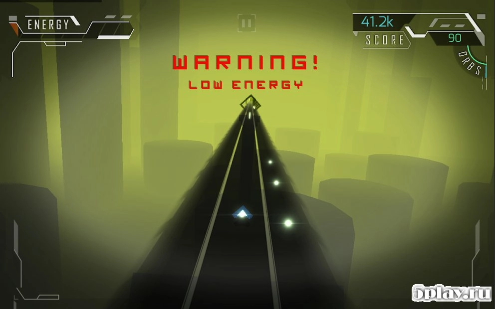 Скриншот Runner.io - Sonic Surge