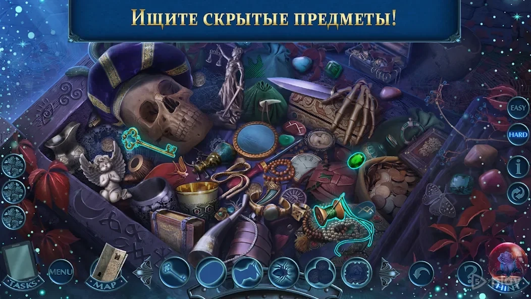 Скриншот City Legends 1 f2p