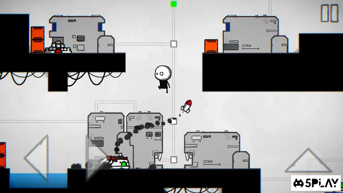 Скриншот Deadroom 2: Rebirth - Mad Lab