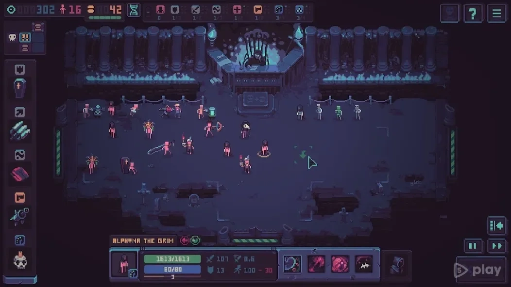 Скриншот Despot's Game