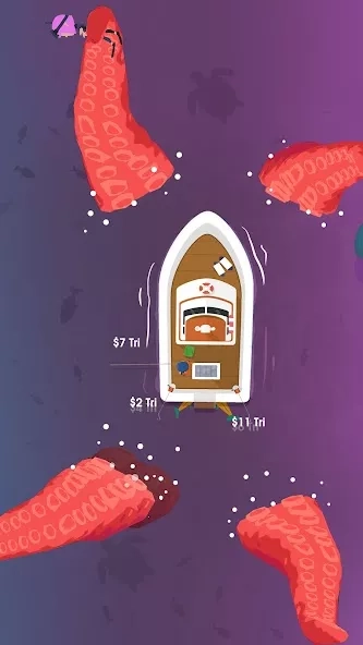 Скриншот Hooked Inc: Fisher Tycoon