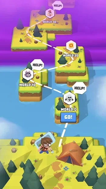 Скриншот Idle Crafting Empire
