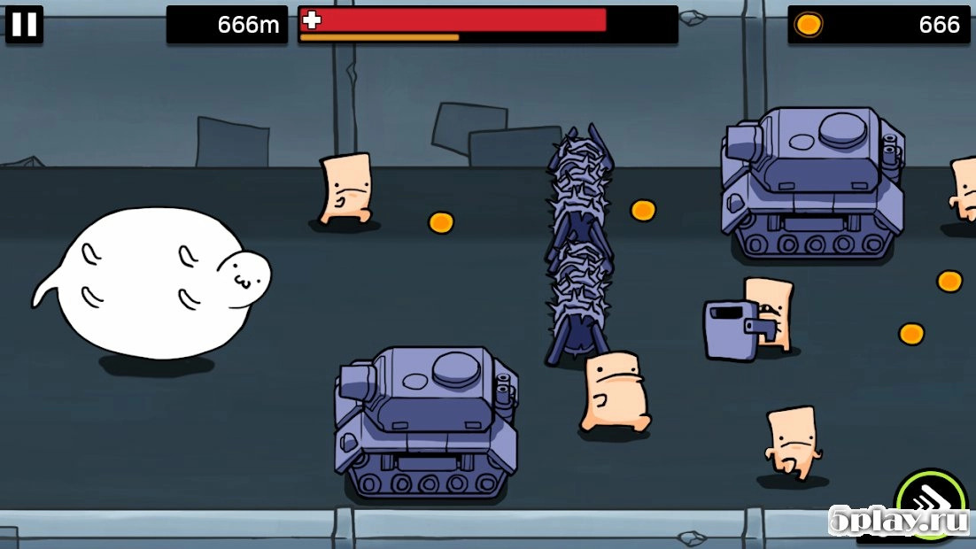 Скриншот LAB Escape!