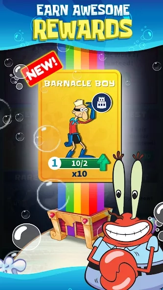 Скриншот SpongeBob’s Idle Adventures