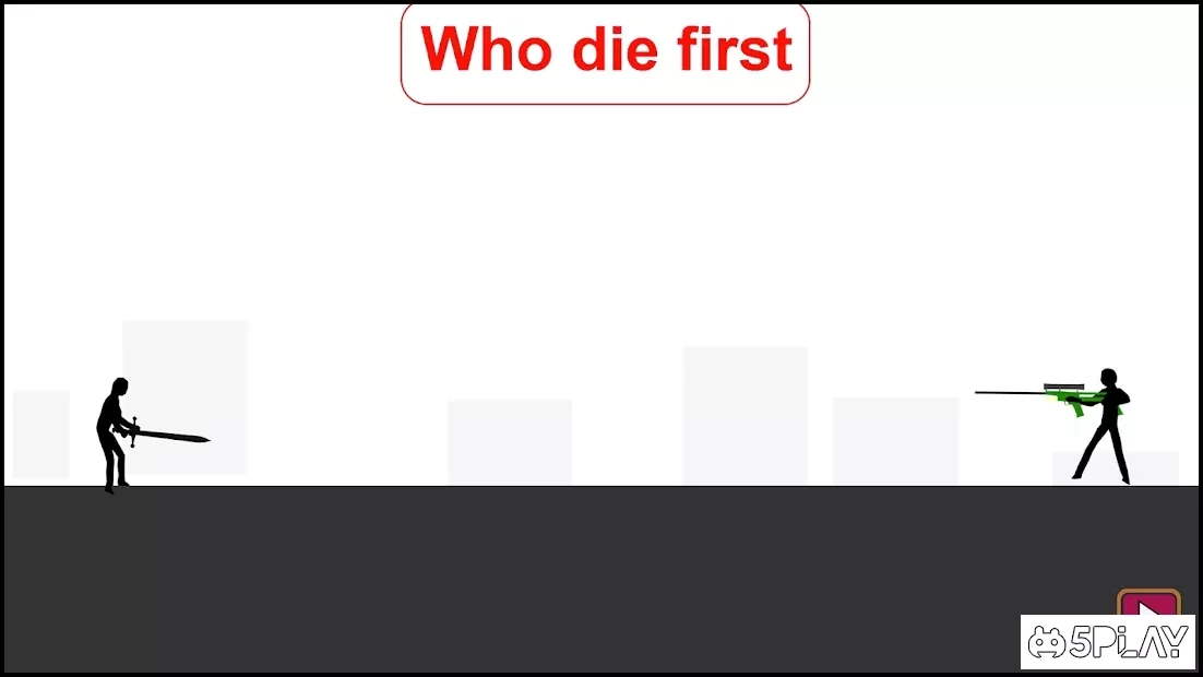 Скриншот Who Dies First