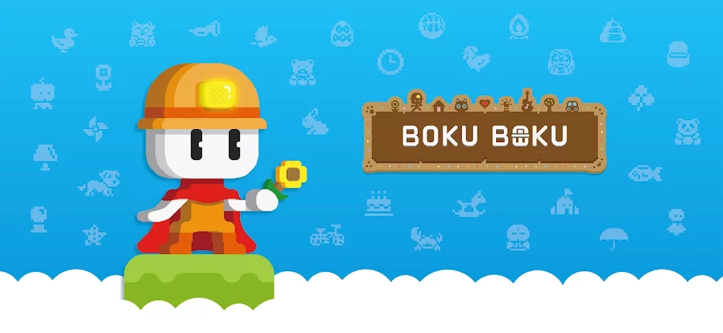 Скриншот BOKU BOKU
