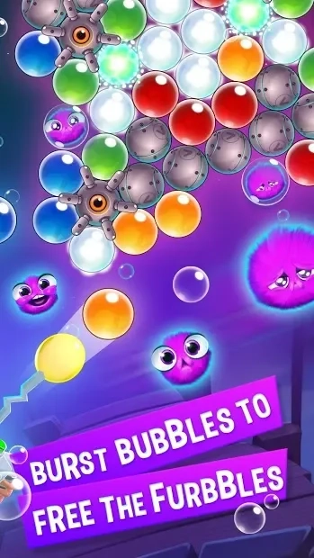 Скриншот Bubble Genius - Popping Game!