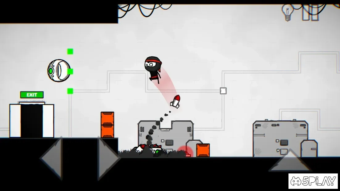 Скриншот Deadroom 2: Rebirth - Mad Lab