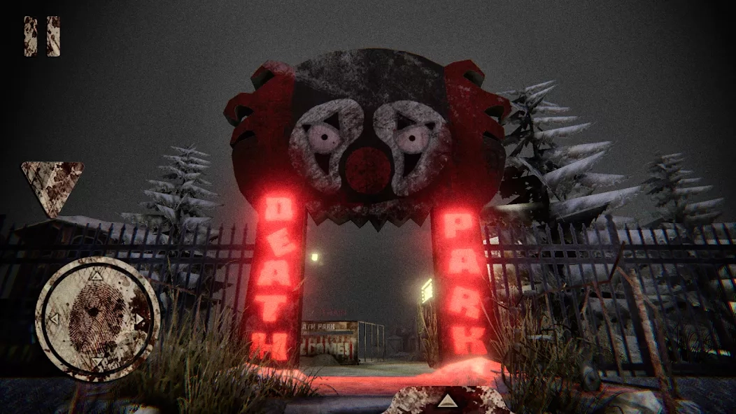 Скриншот Death Park: Scary Clown Horror
