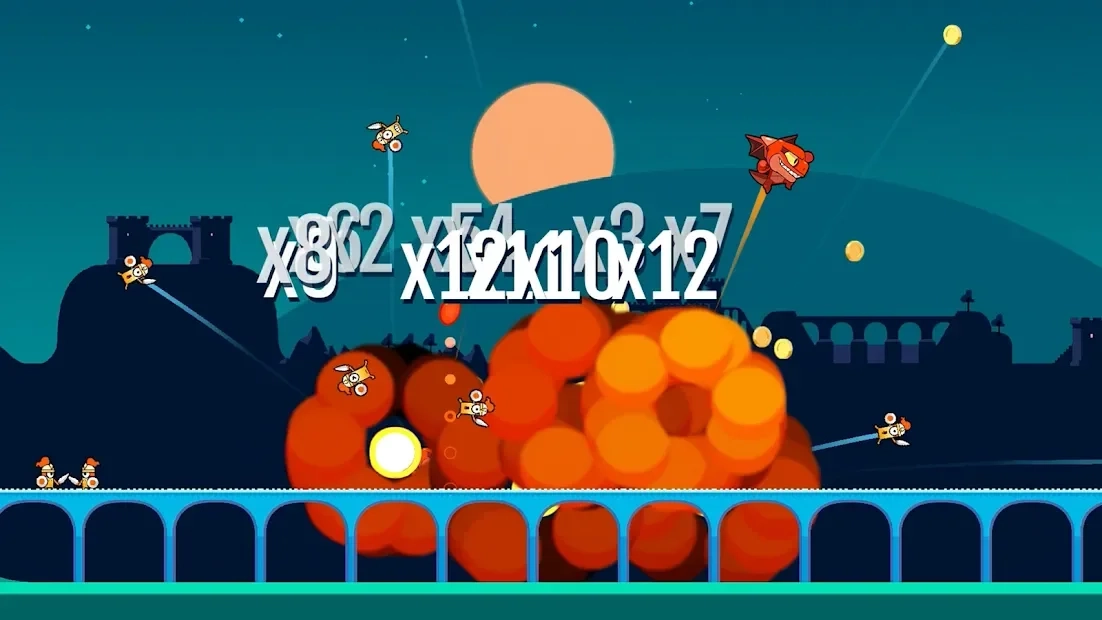 Скриншот Drag'n'Boom