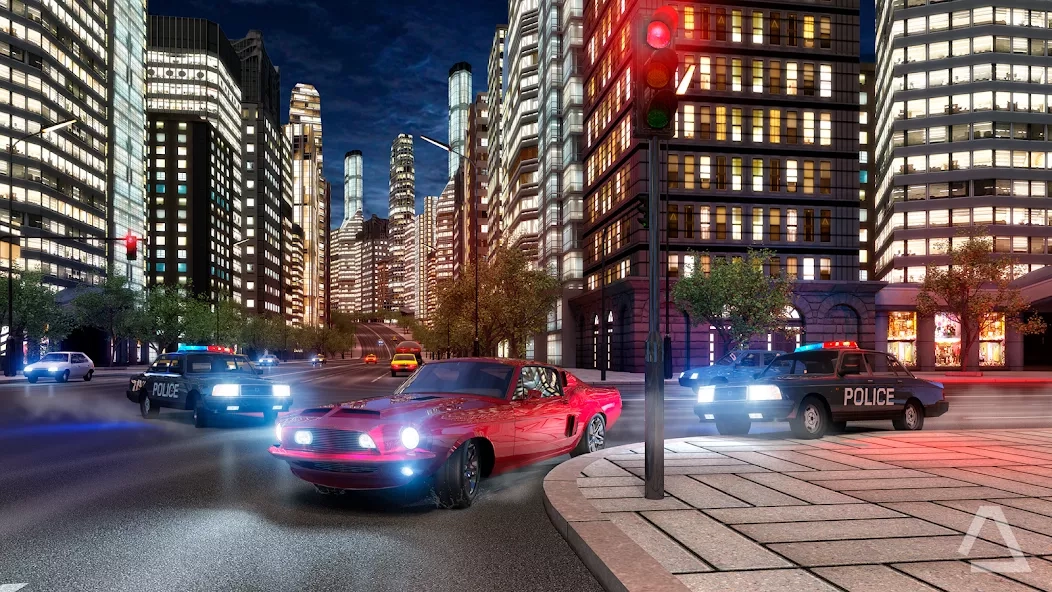 Скриншот Driving Zone 2