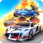 Not My Car: Overload - Vehicle Battle Royale