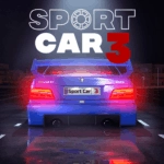 Sport car 3: Taxi &amp; Police