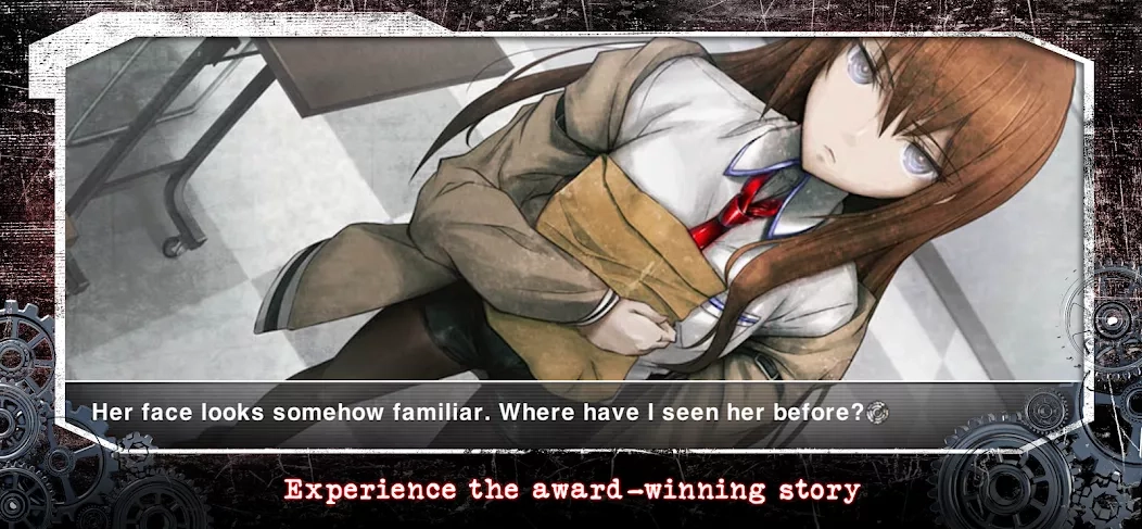 Скриншот Crunchyroll: STEINS;GATE