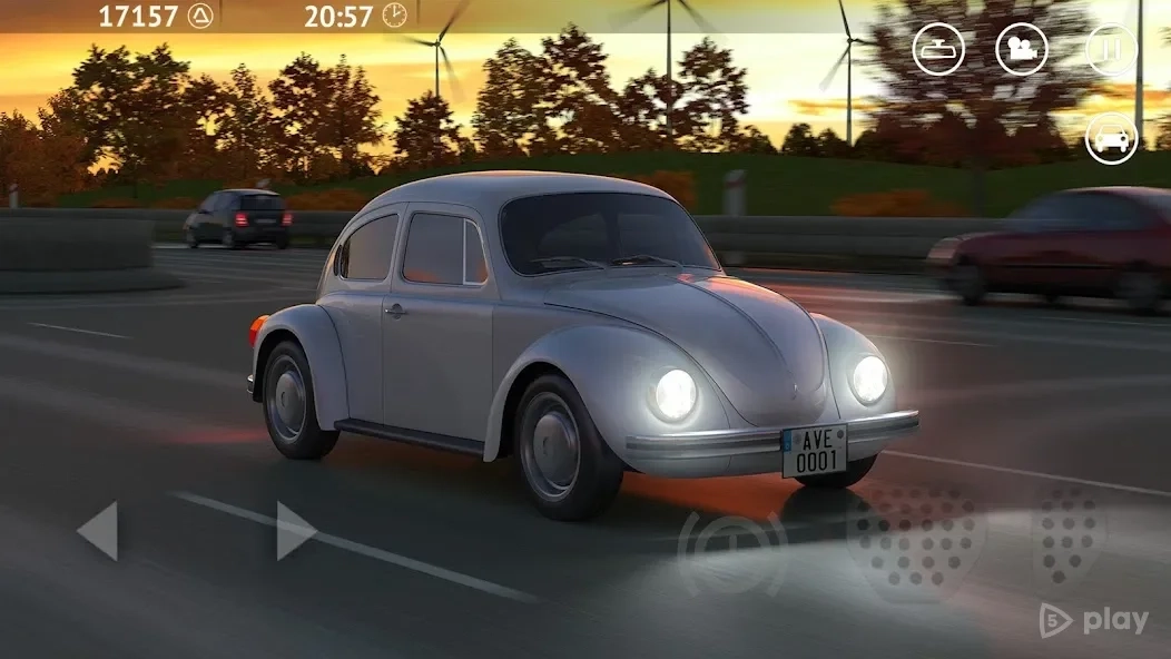 Скриншот Driving Zone: Germany