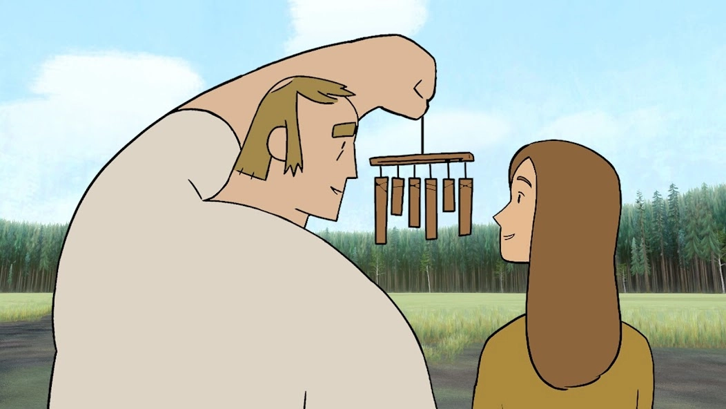 Скриншот Pine: A Story of Loss