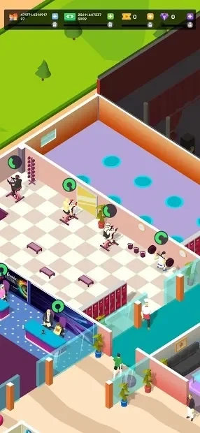 Скриншот TV Show Tycoon